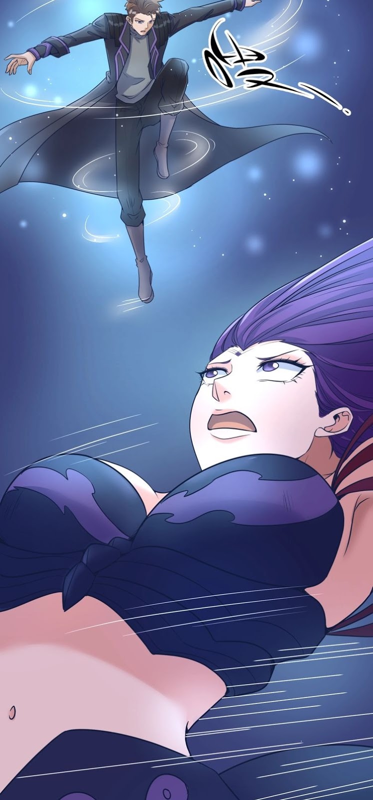 The Interceptor Cross System Chapter 26 Gambar 32